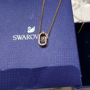Swarovski Sparkling Dance Necklace